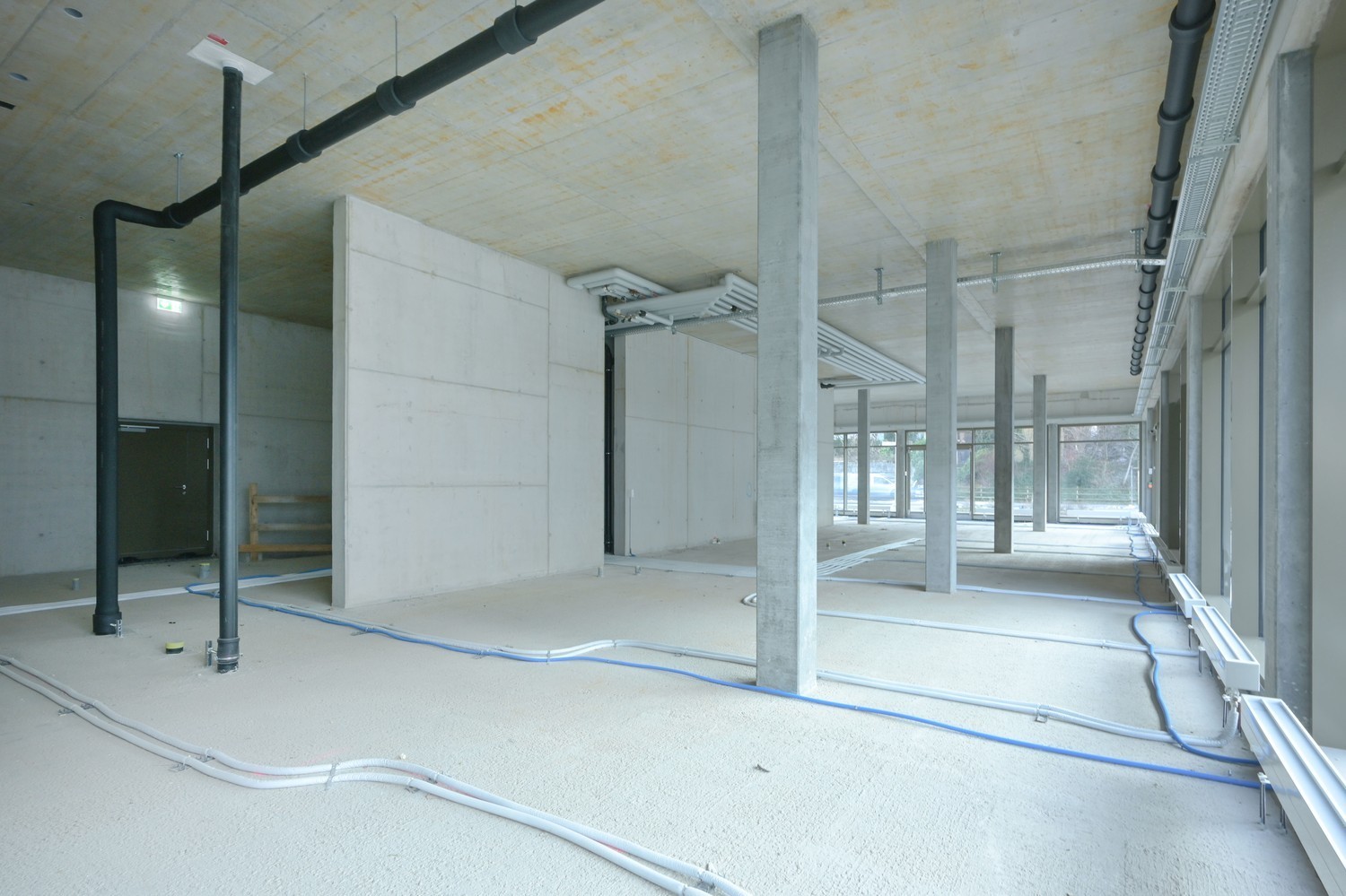 negozio di 170m²