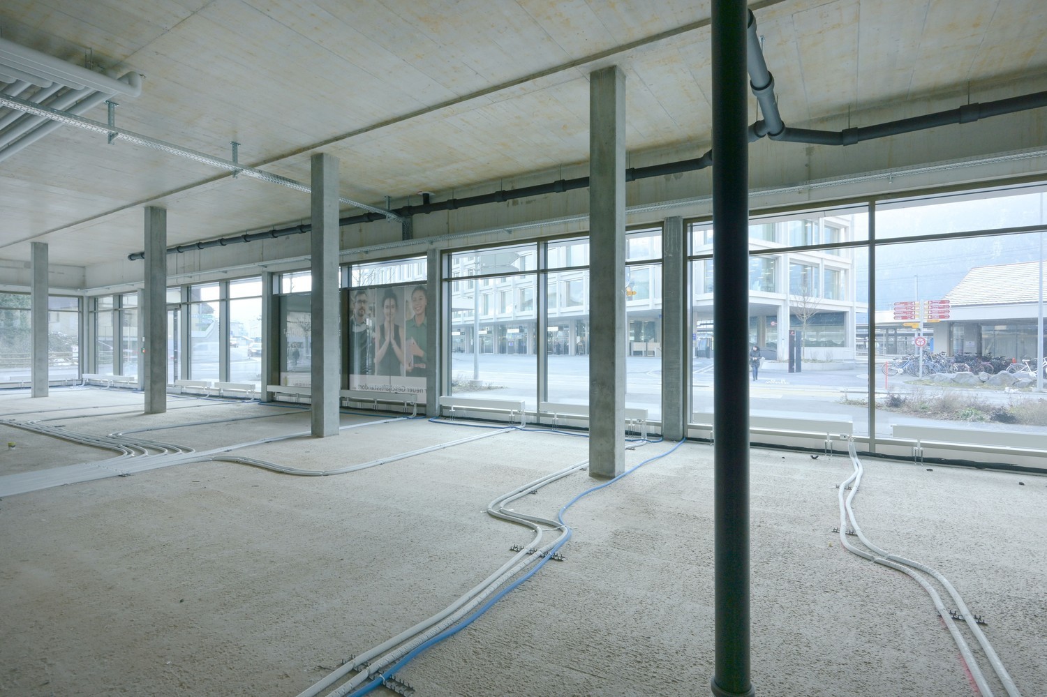 negozio di 170m²