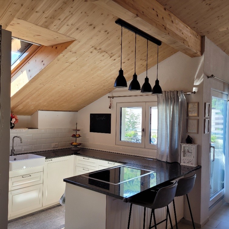 3 ½ pièces appartement