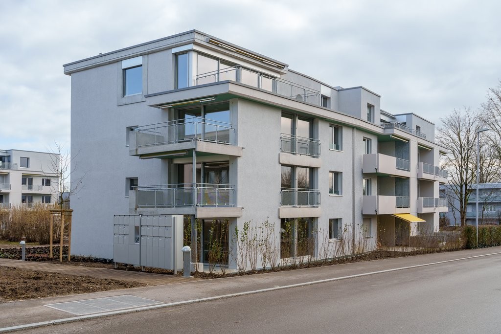 Appartement de 3 ½ pièces