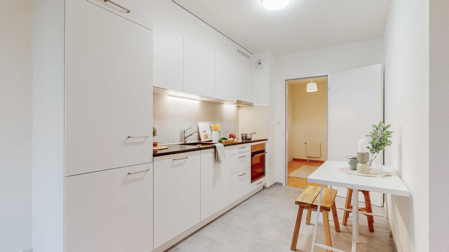 appartamento di 2 locali, foto 6 di 10