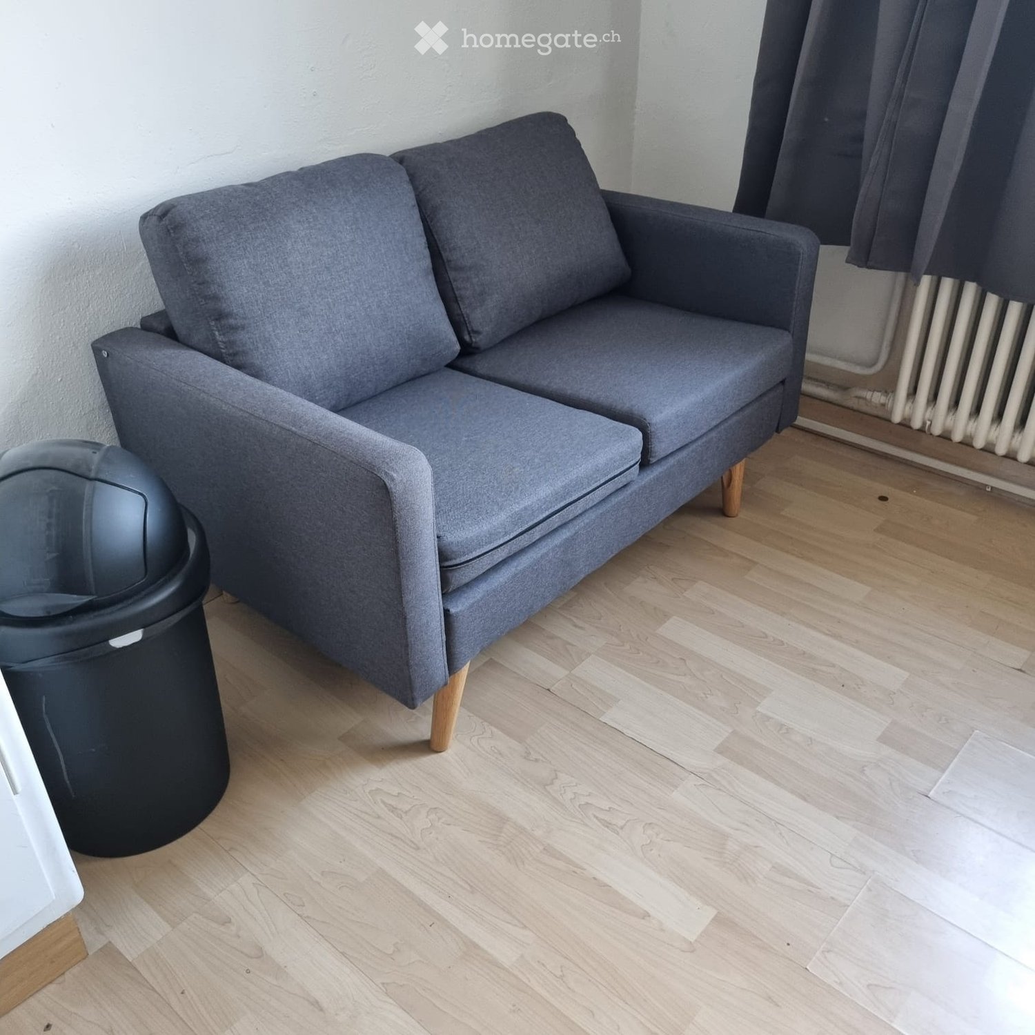 1 room single room, Foto 1 von 5