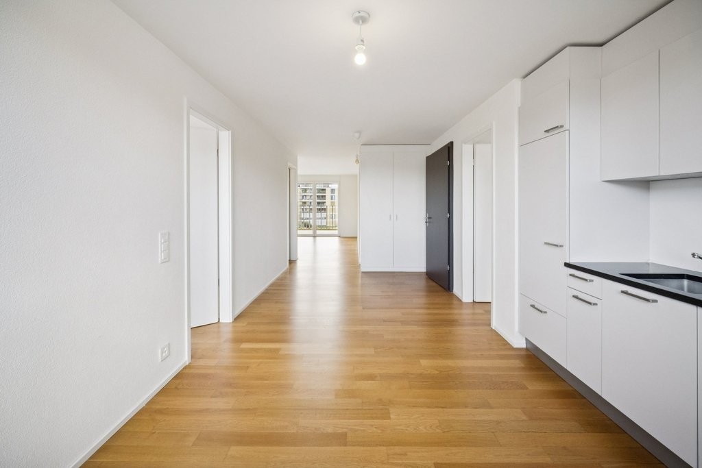 3 ½ Zimmer-Wohnung