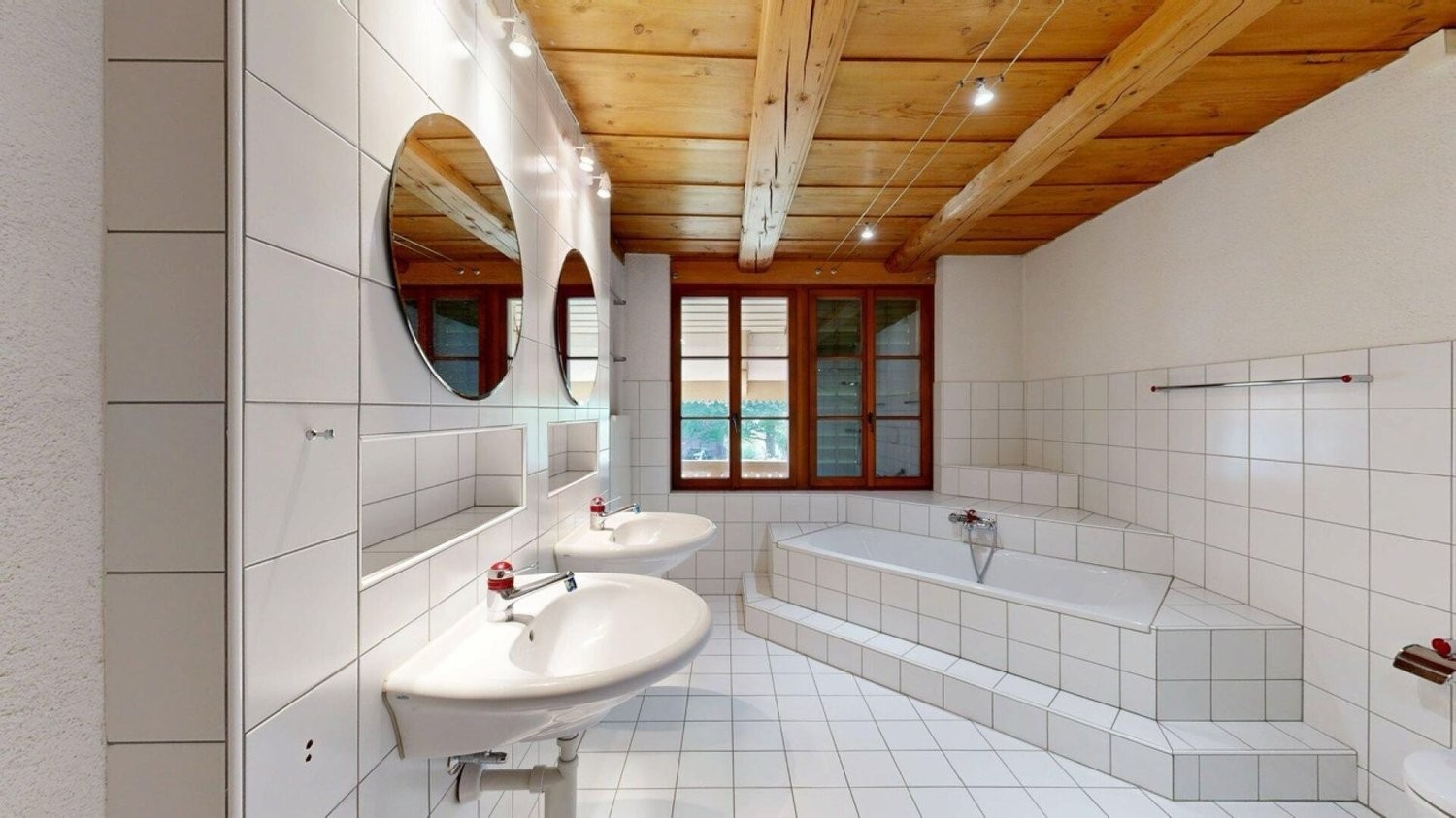 8 ½ rooms duplex