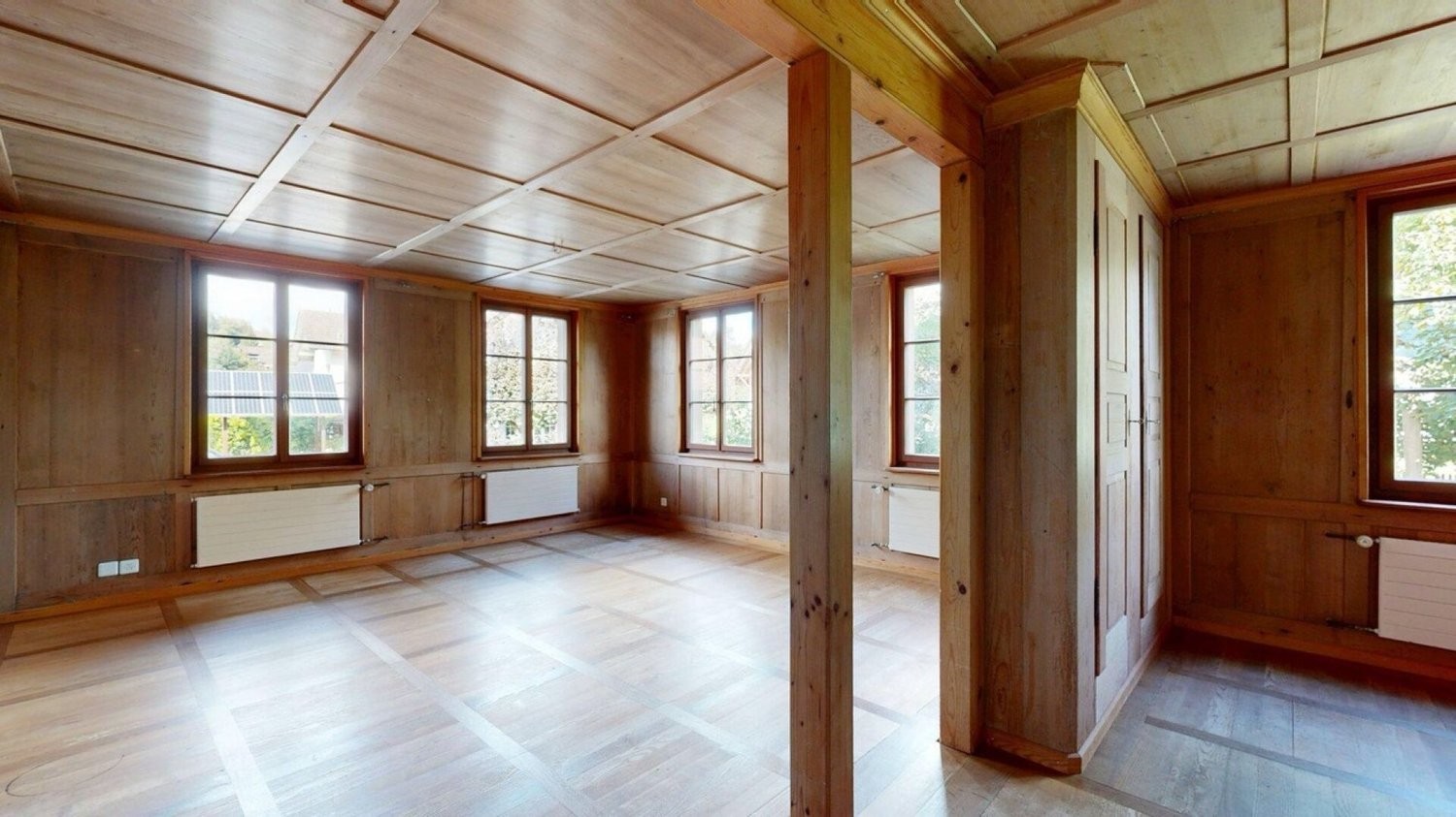 8 ½ rooms duplex