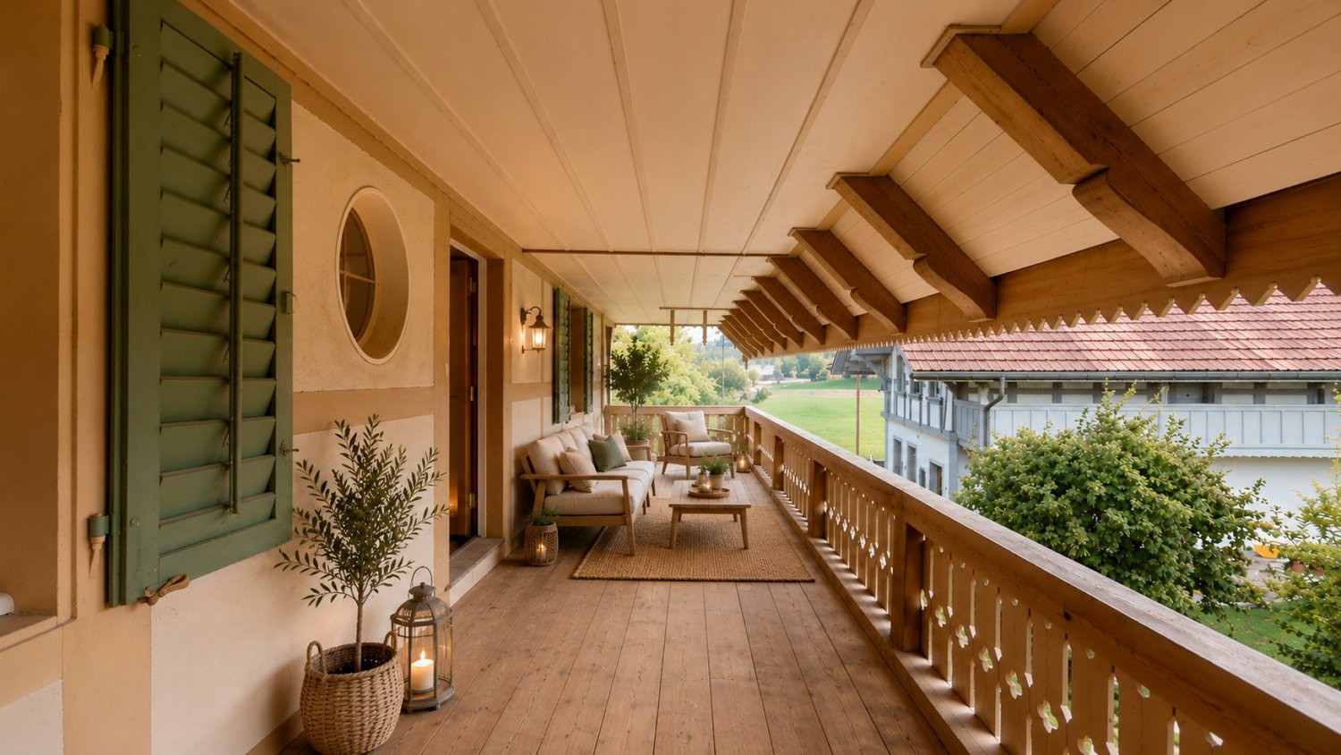 8 ½ rooms duplex