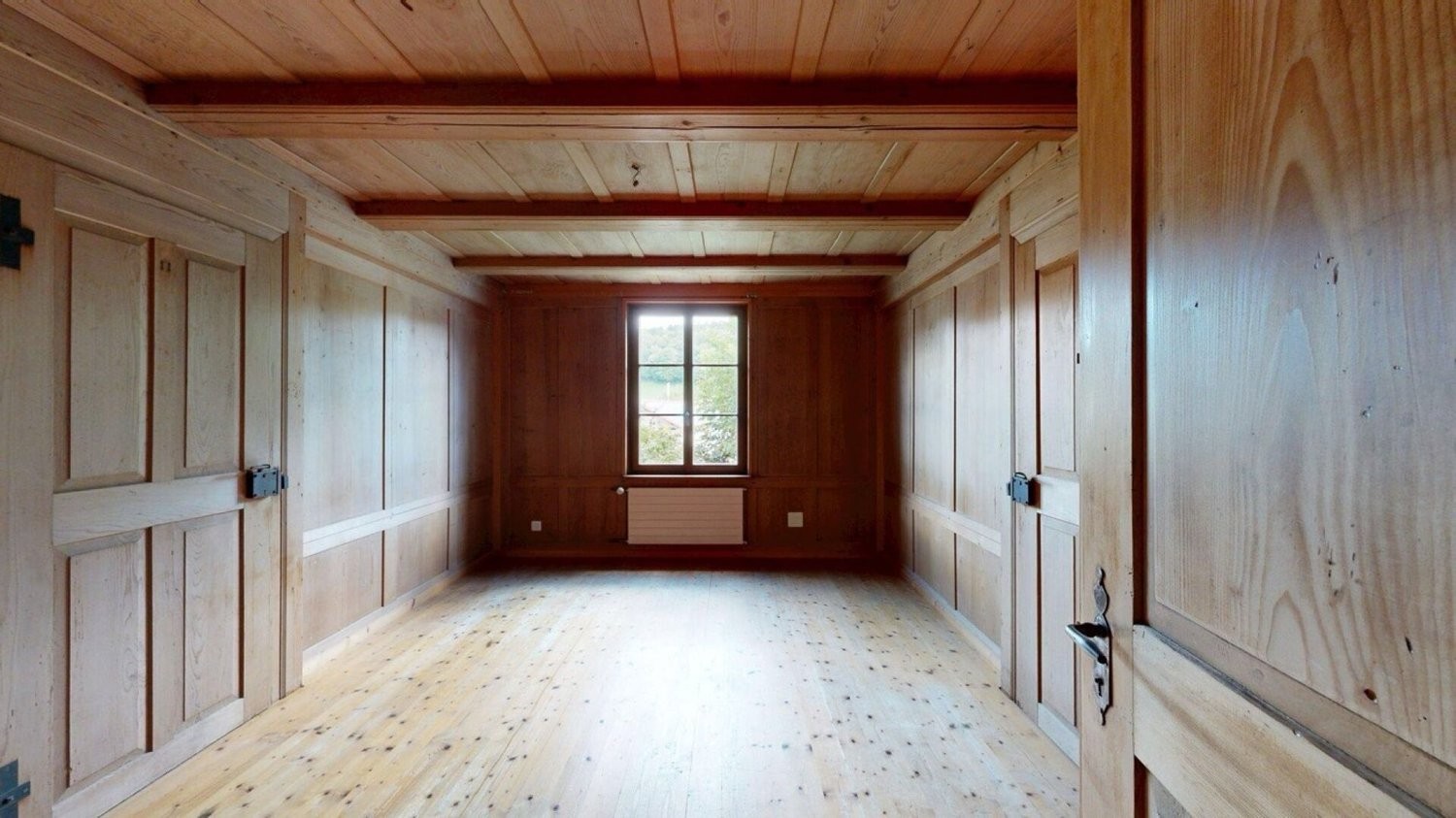 8 ½ rooms duplex
