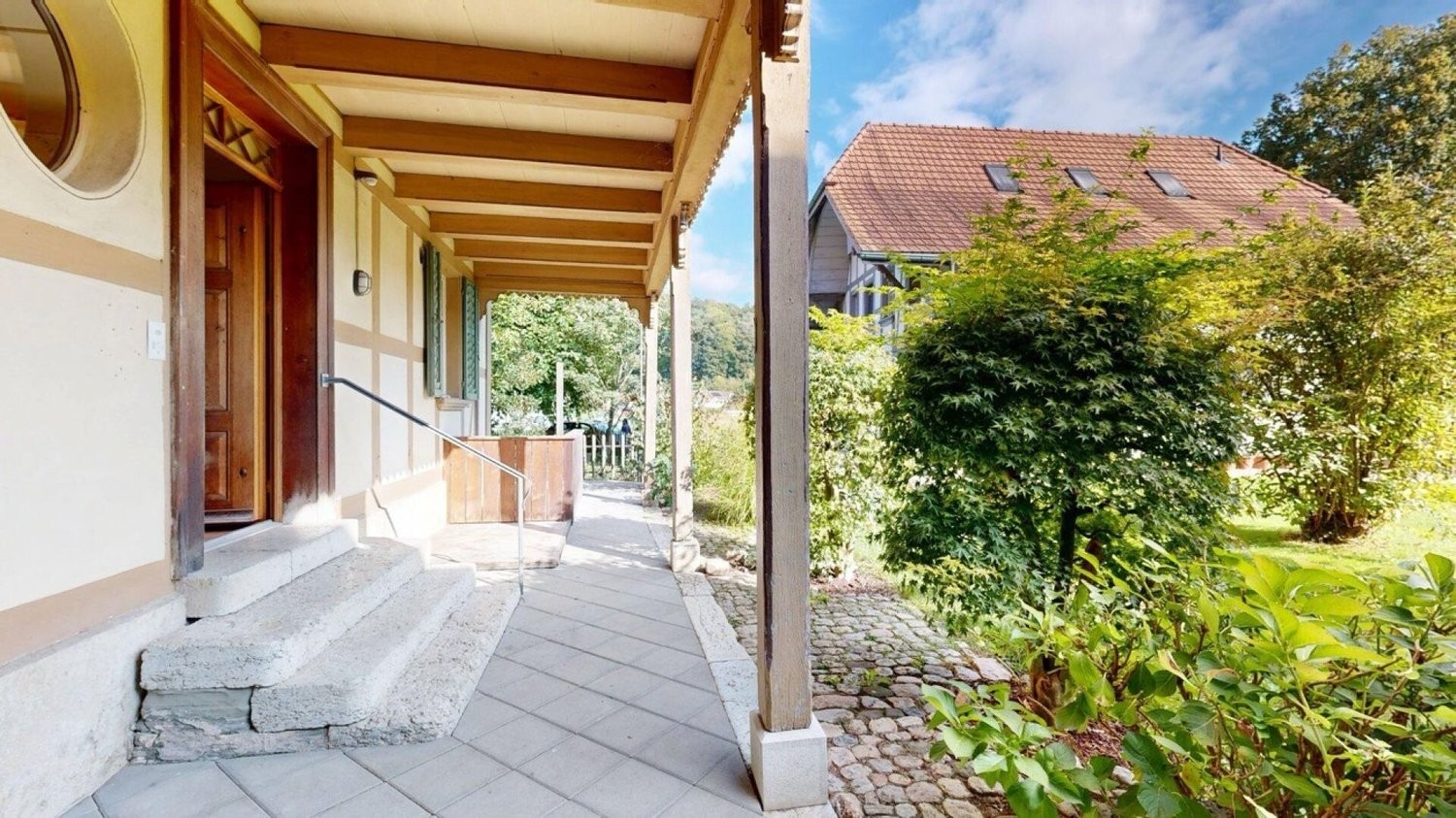 8 ½ rooms duplex