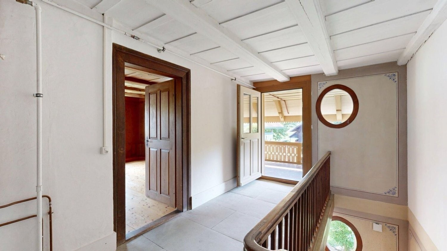 8 ½ rooms duplex