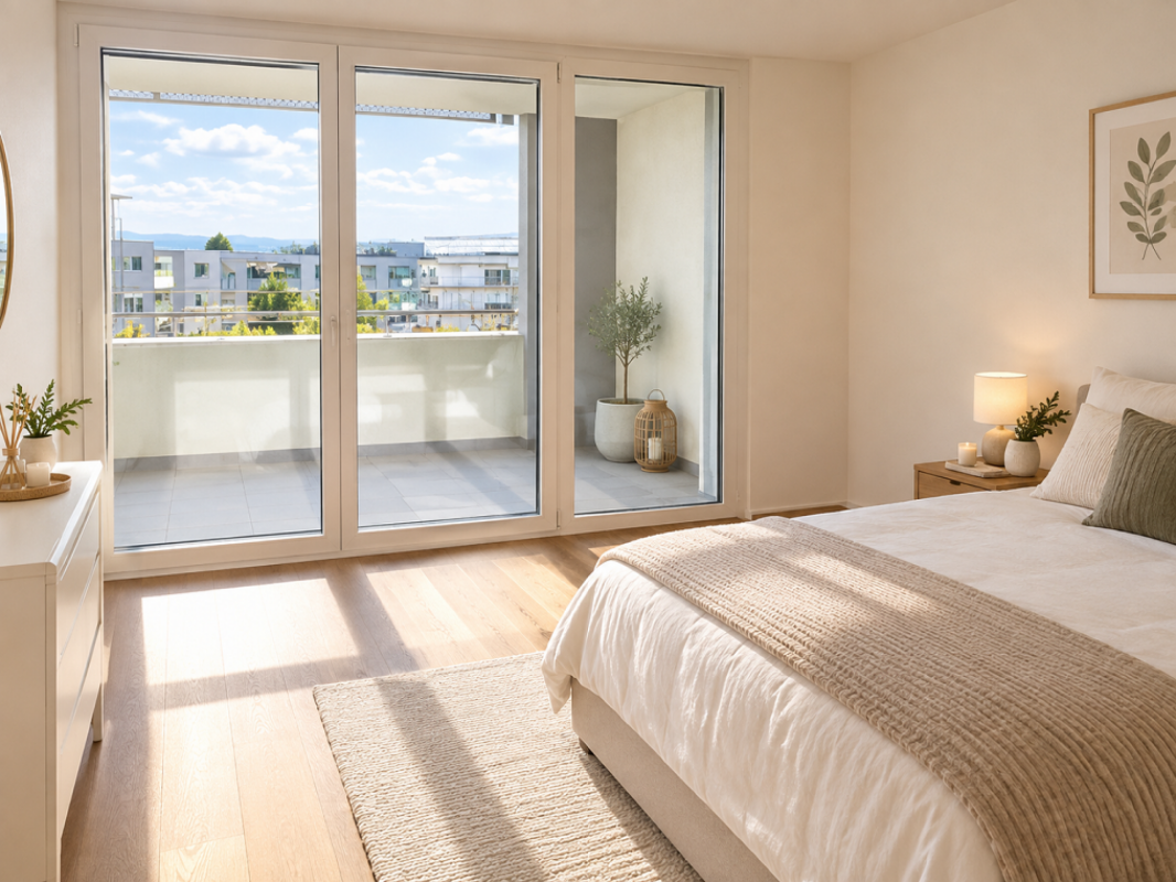 2 ½ rooms apartment, Foto 5 von 6