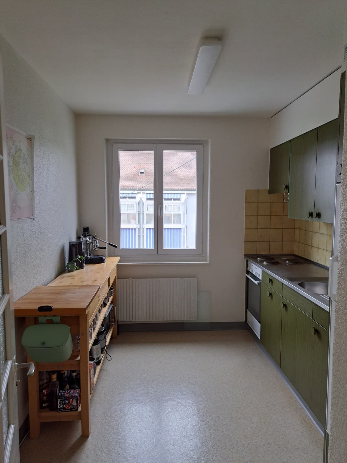 Room in a shared flat, Foto 2 von 2
