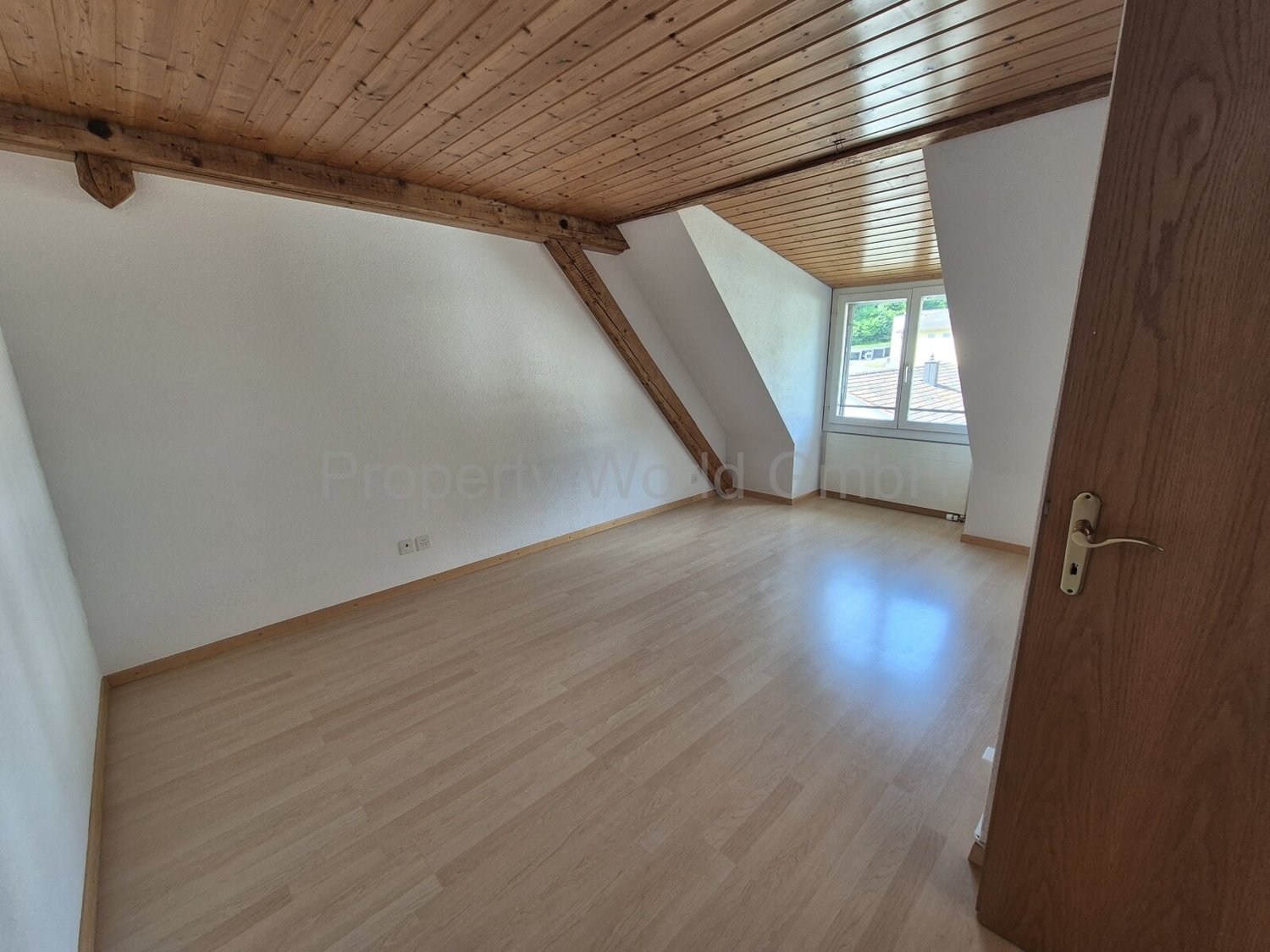 4 ½ pièces appartement au dernier étage