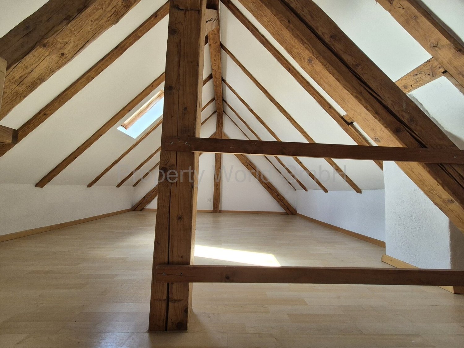 4 ½ pièces appartement au dernier étage