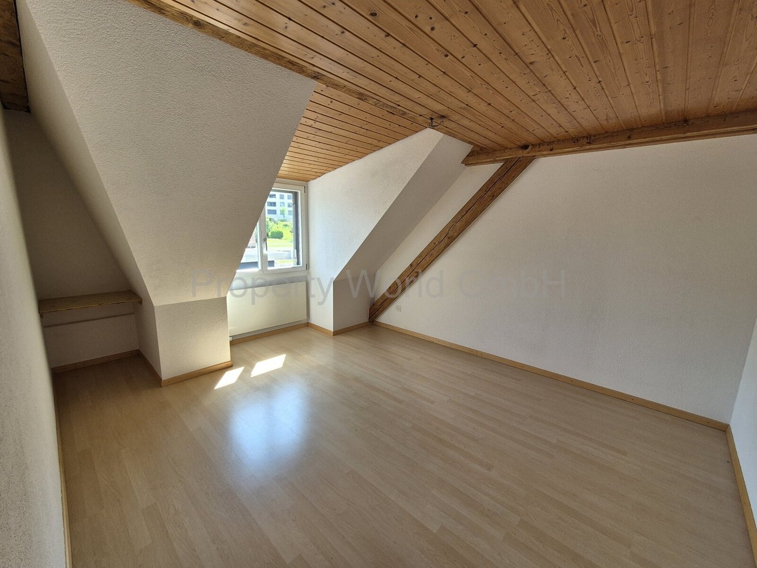 4 ½ pièces appartement au dernier étage