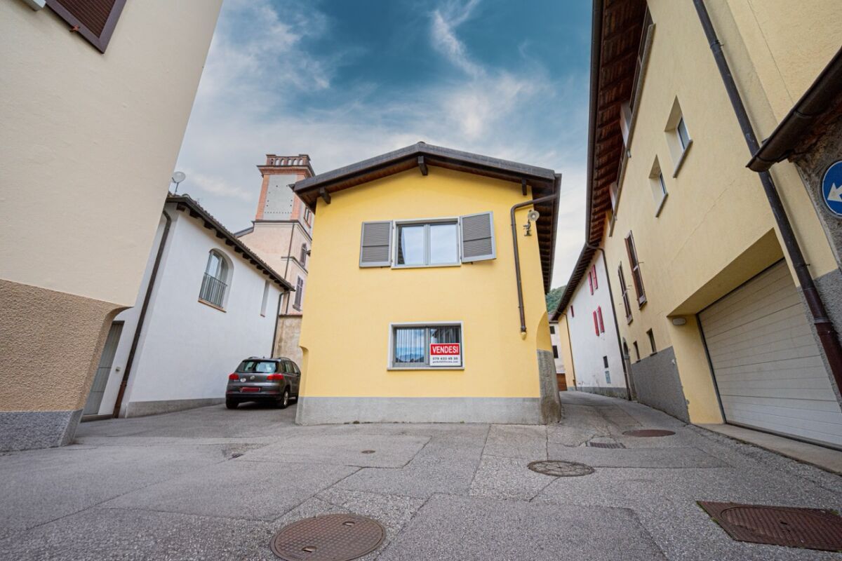 4 ½ Zimmer Einfamilienhaus