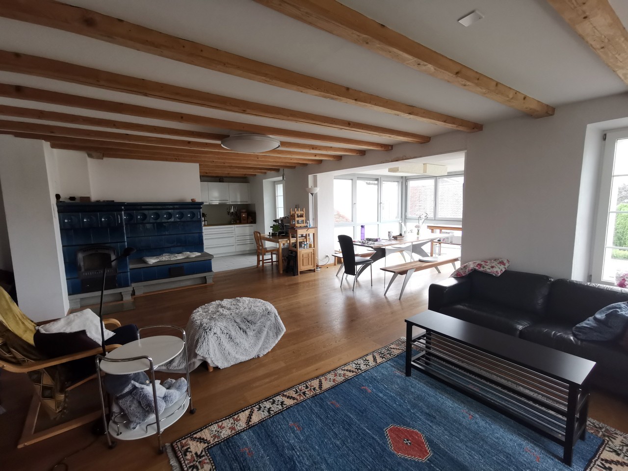 Room in a shared flat, Foto 3 von 8