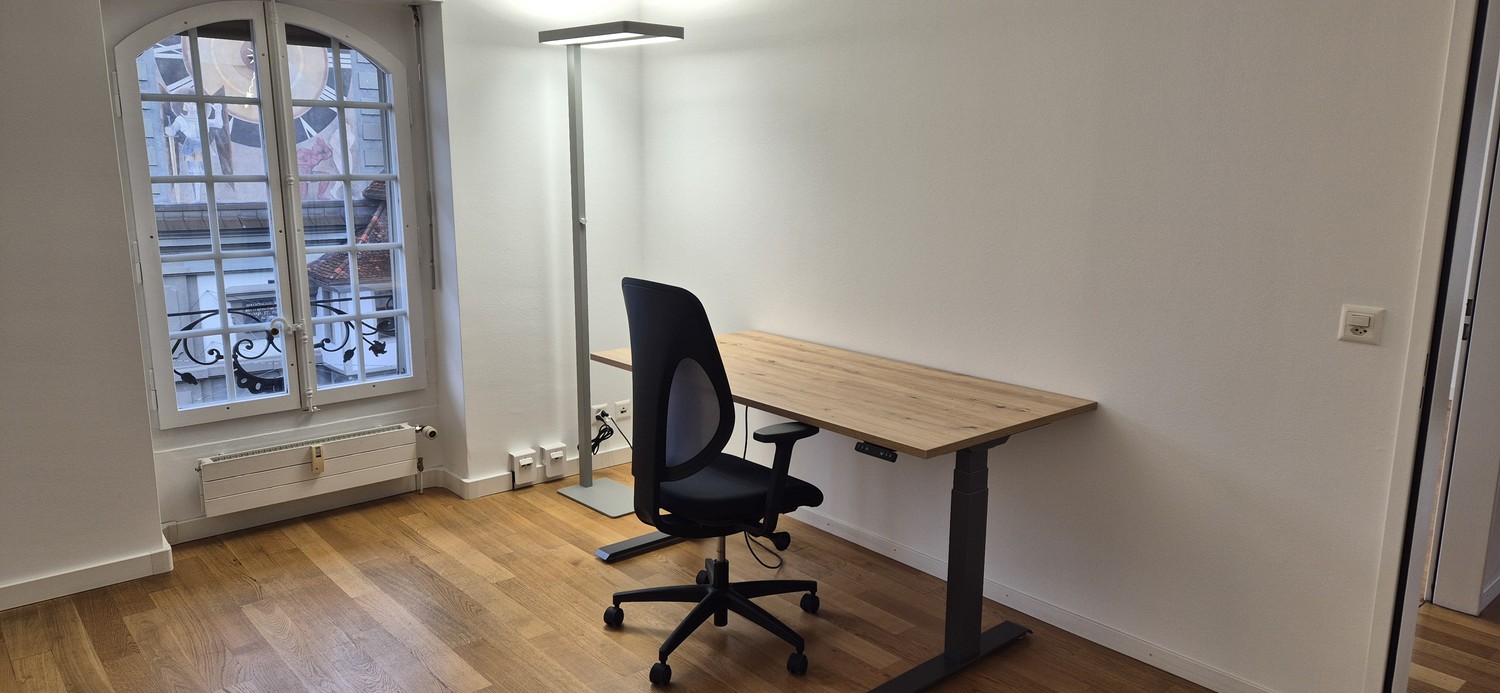 50m² office, photo 1 of 9