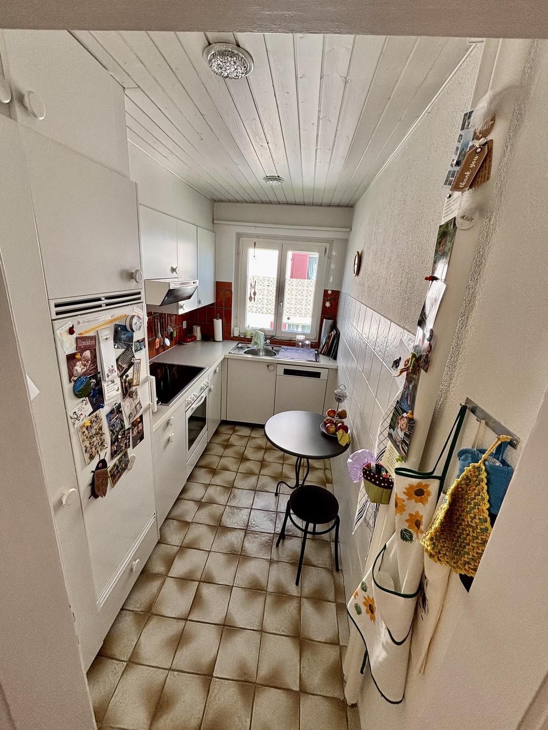 Appartement de 4 pièces