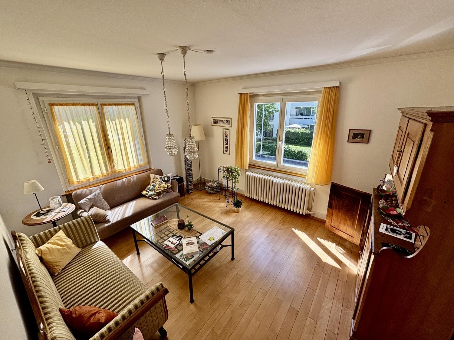 Appartement de 4 pièces