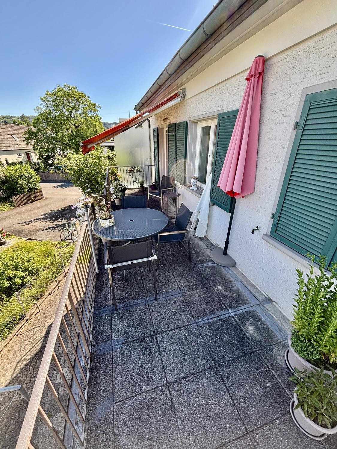Appartement de 4 pièces