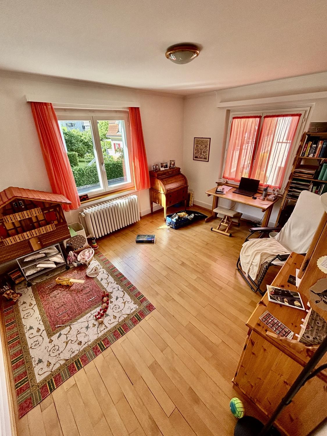 Appartement de 4 pièces