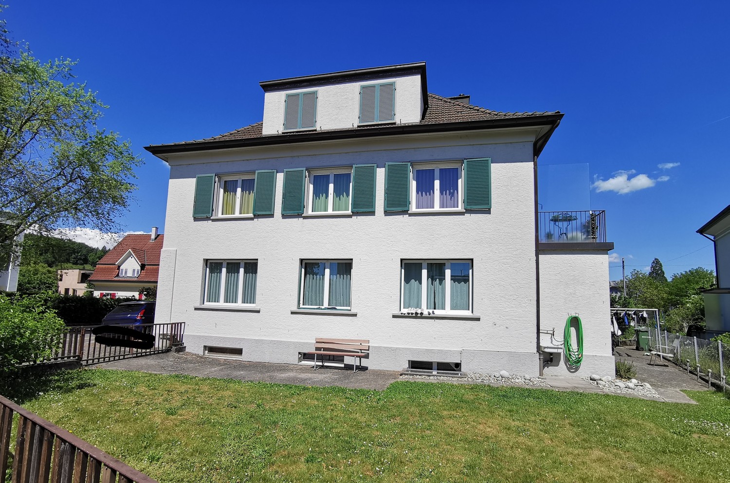 Appartement de 4 pièces