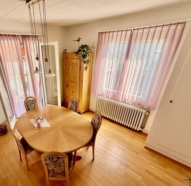Appartement de 4 pièces