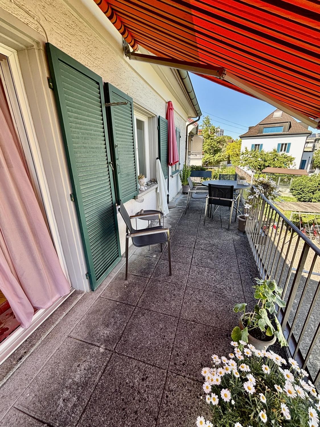 Appartement de 4 pièces