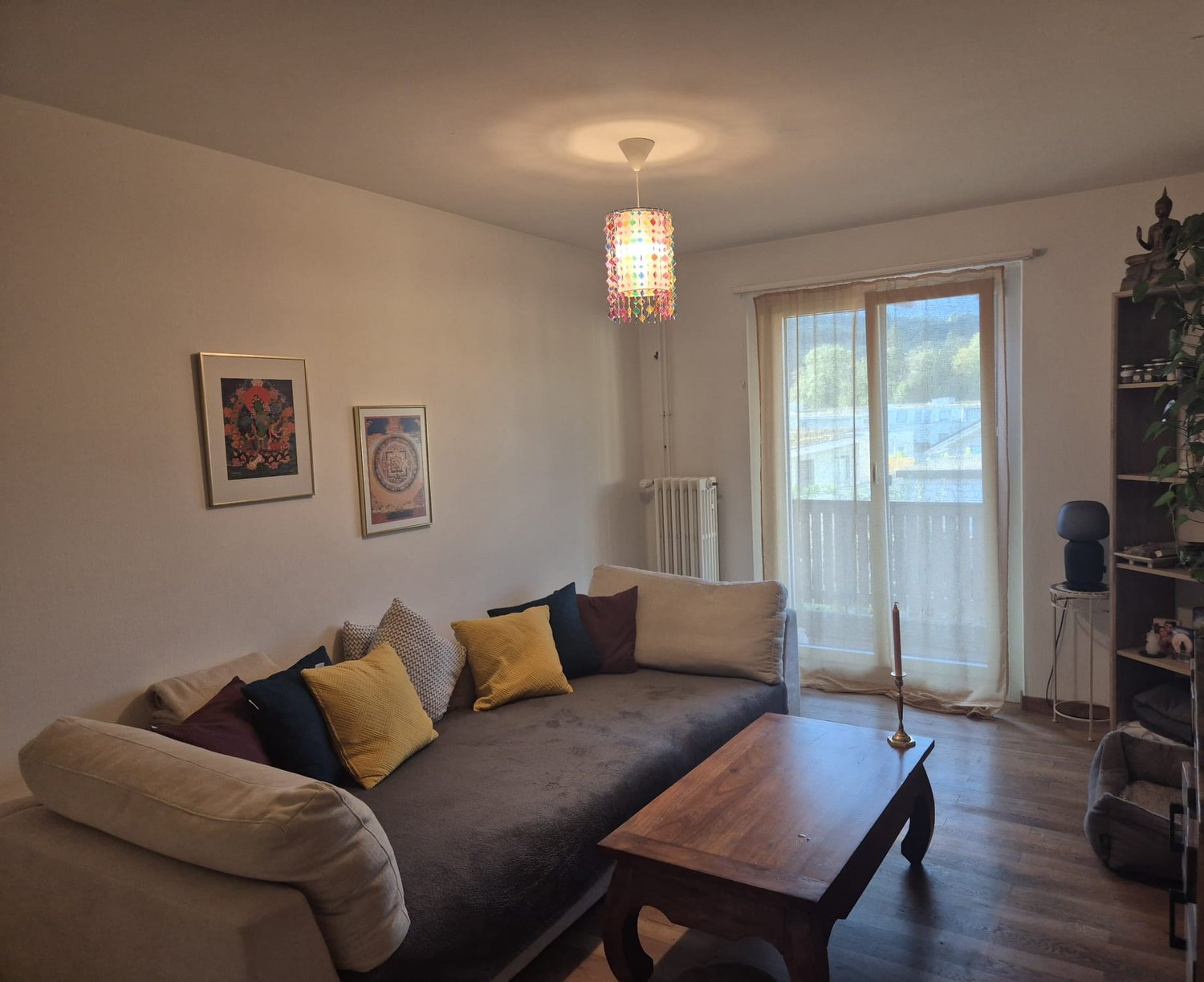 Room in a shared flat, Foto 3 von 8