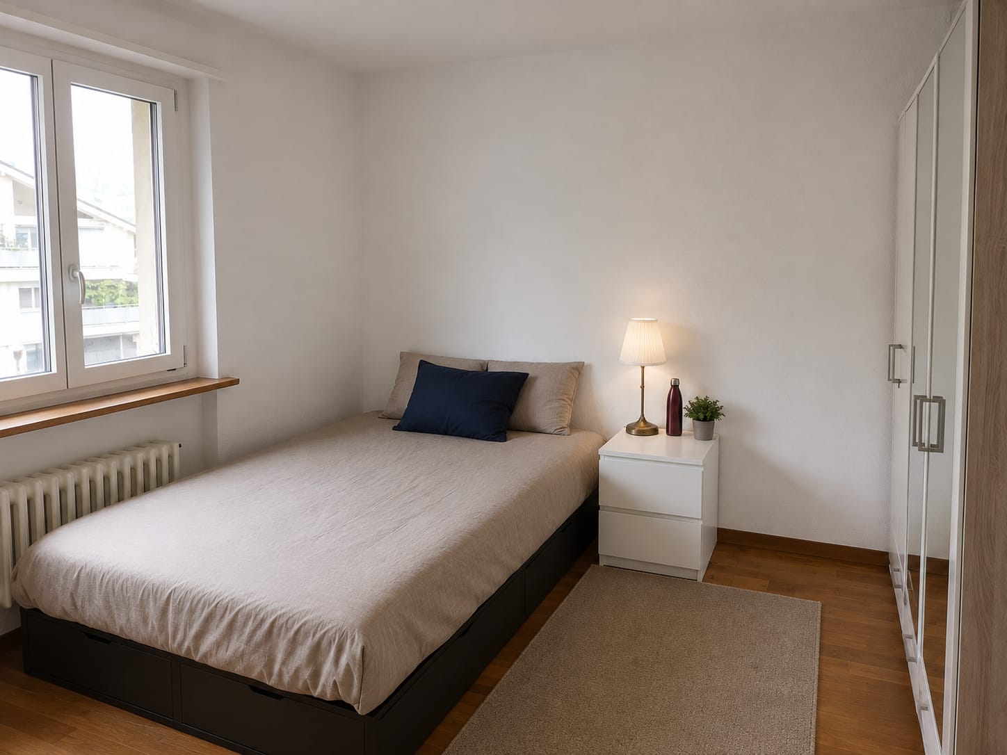 Room in a shared flat, Foto 1 von 8
