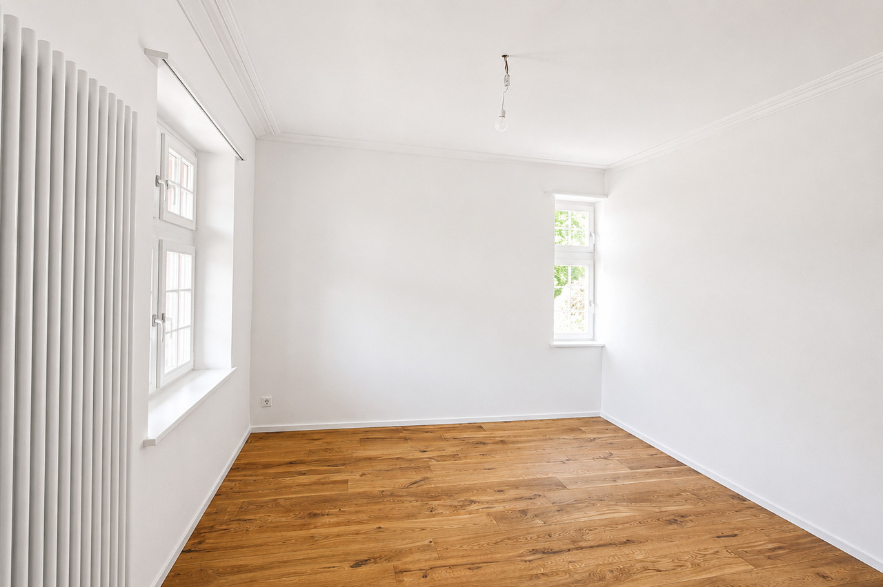 4 ½ pièces duplex