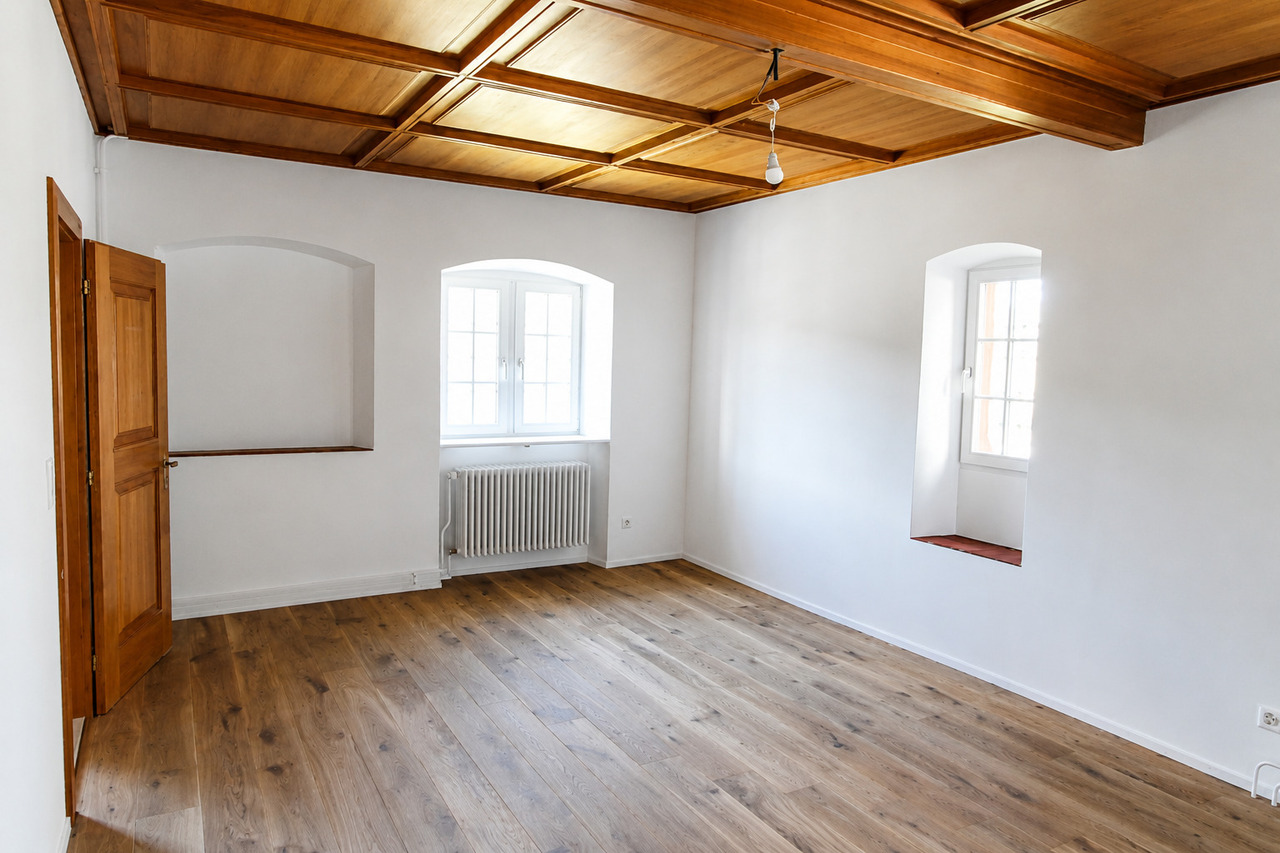 4 ½ pièces duplex