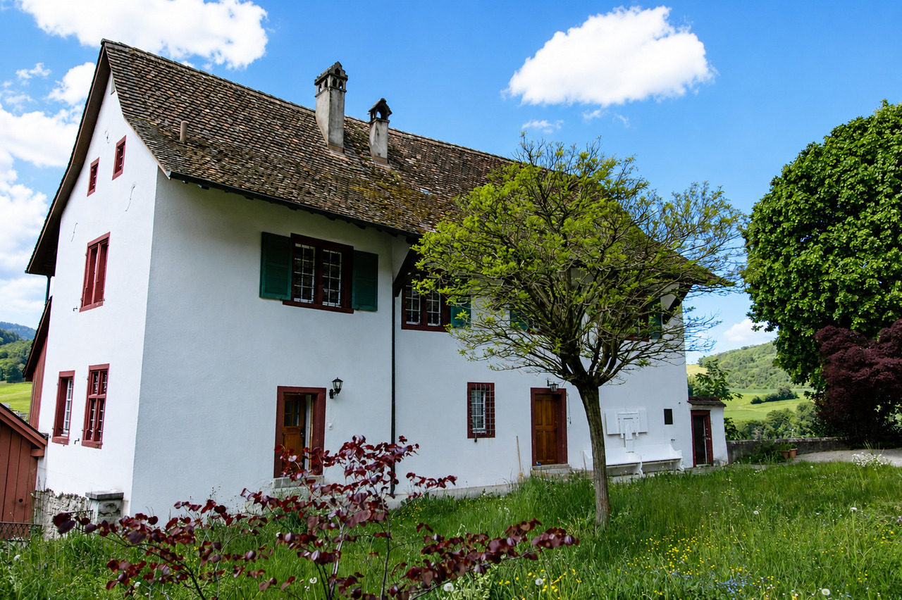4 ½ pièces duplex