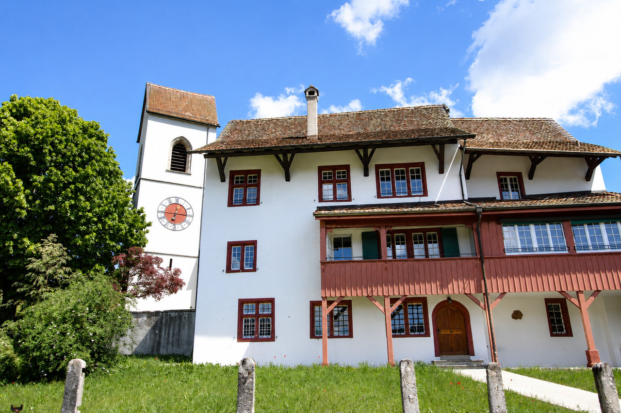 4 ½ pièces duplex