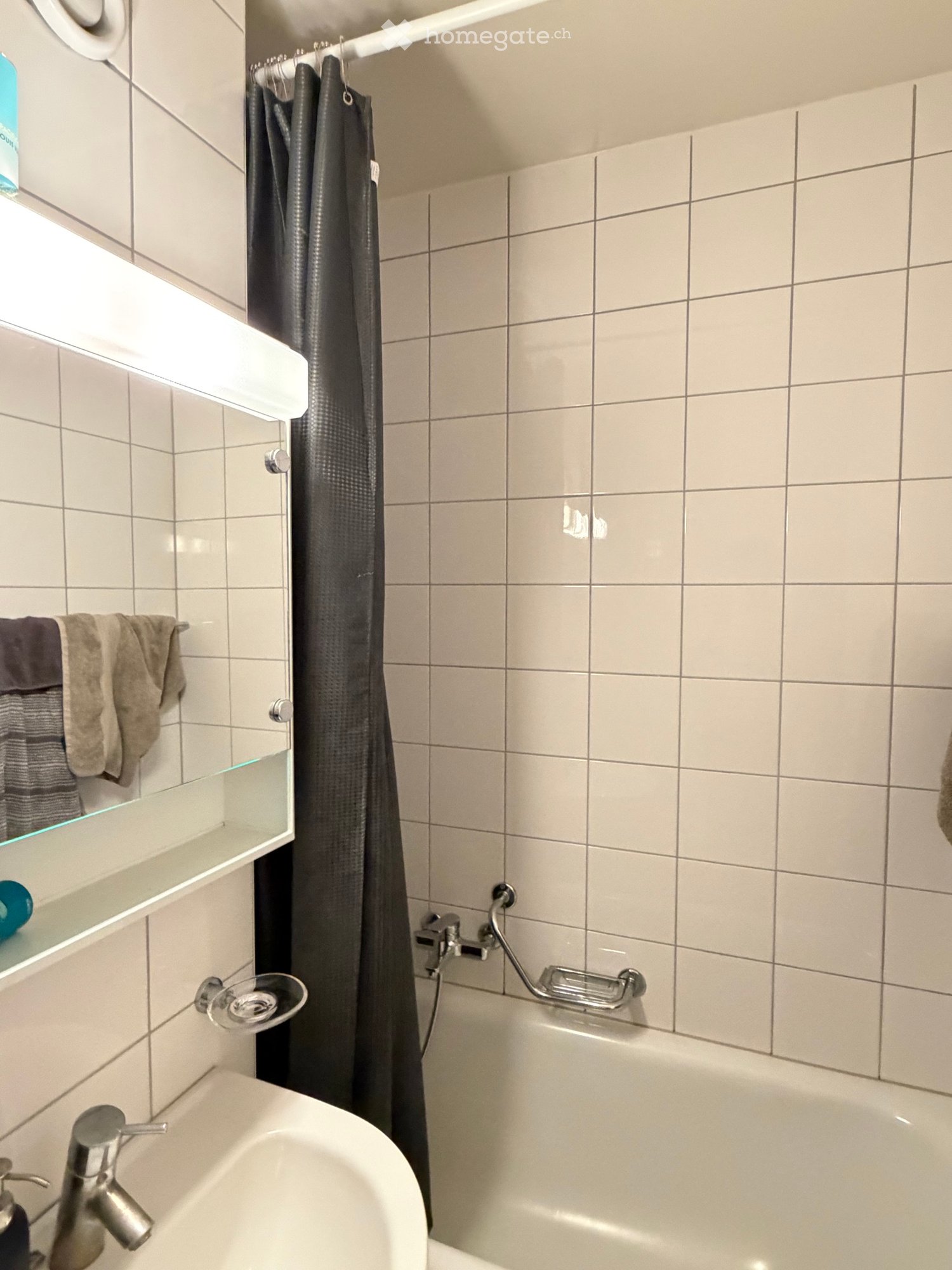 2 rooms apartment