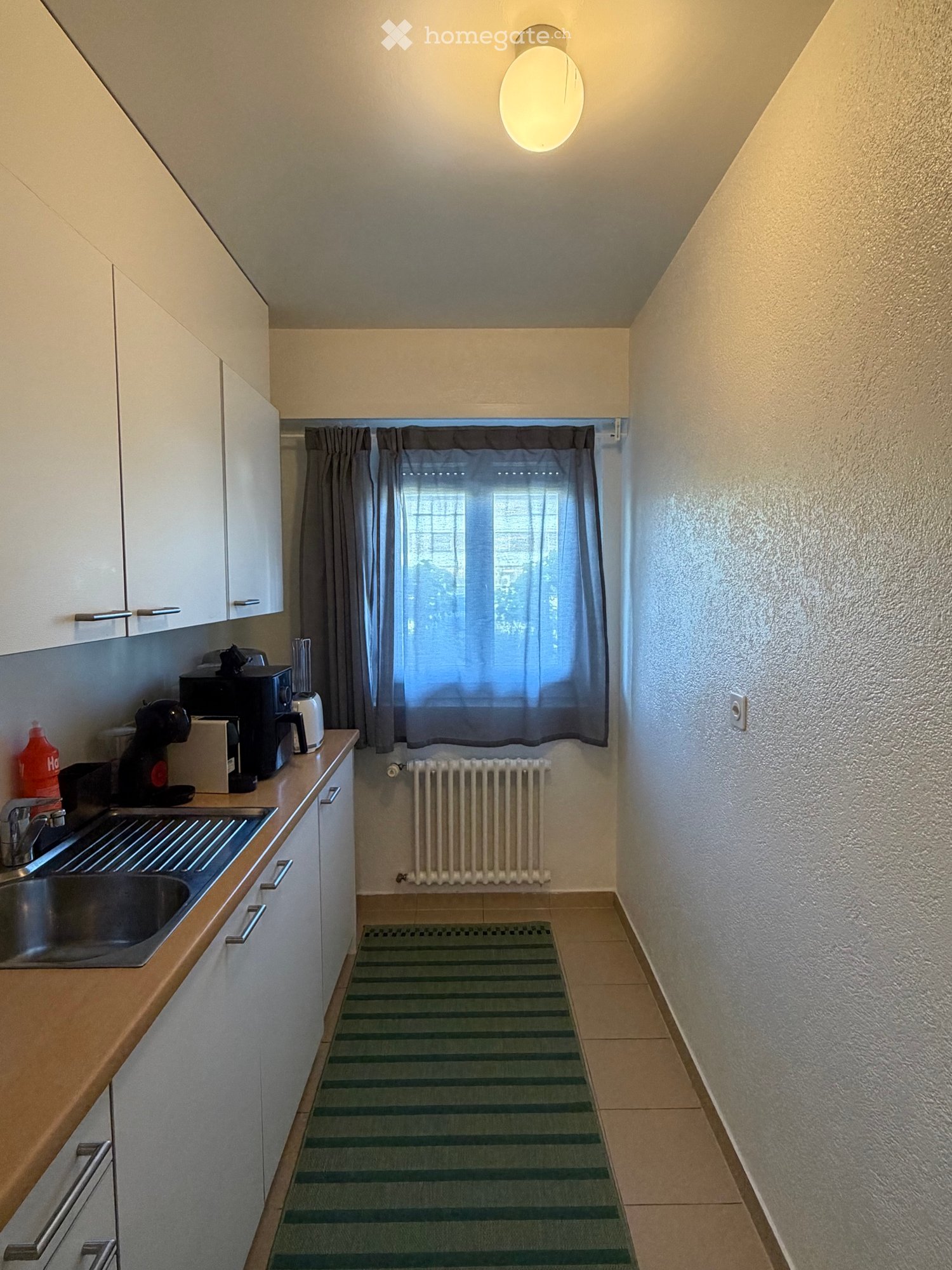 2 rooms apartment