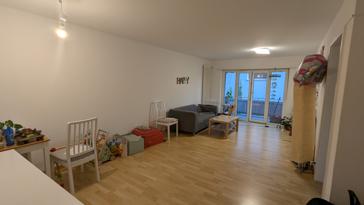 Appartement de 3 ½ pièces, photo 1 sur 6