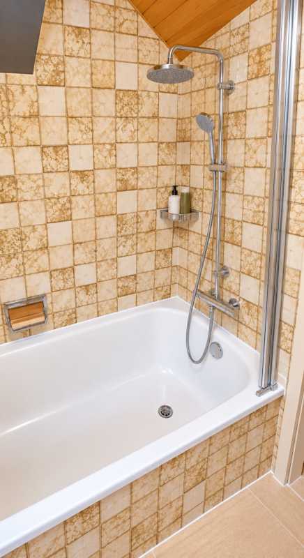 1 ½ rooms apartment