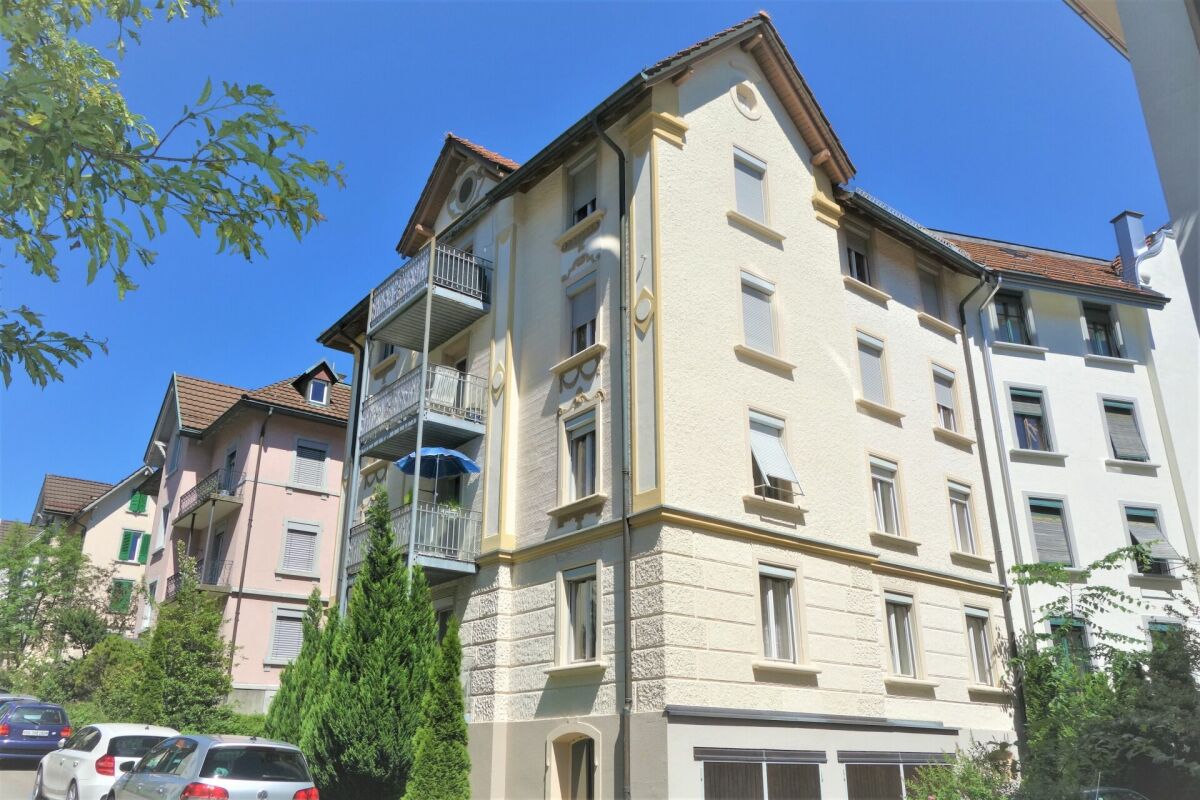 1 ½ rooms apartment