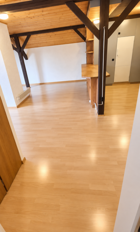 1 ½ rooms apartment