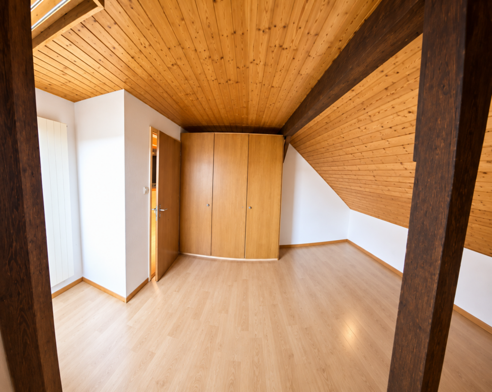 1 ½ rooms apartment