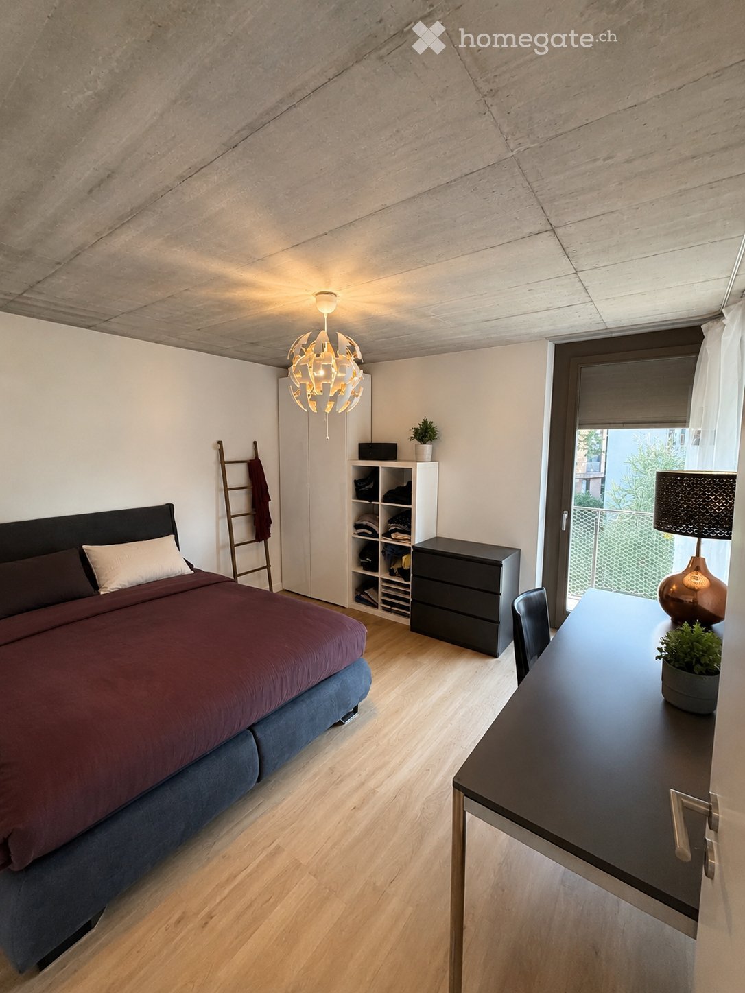 2 rooms apartment, Foto 4 von 5