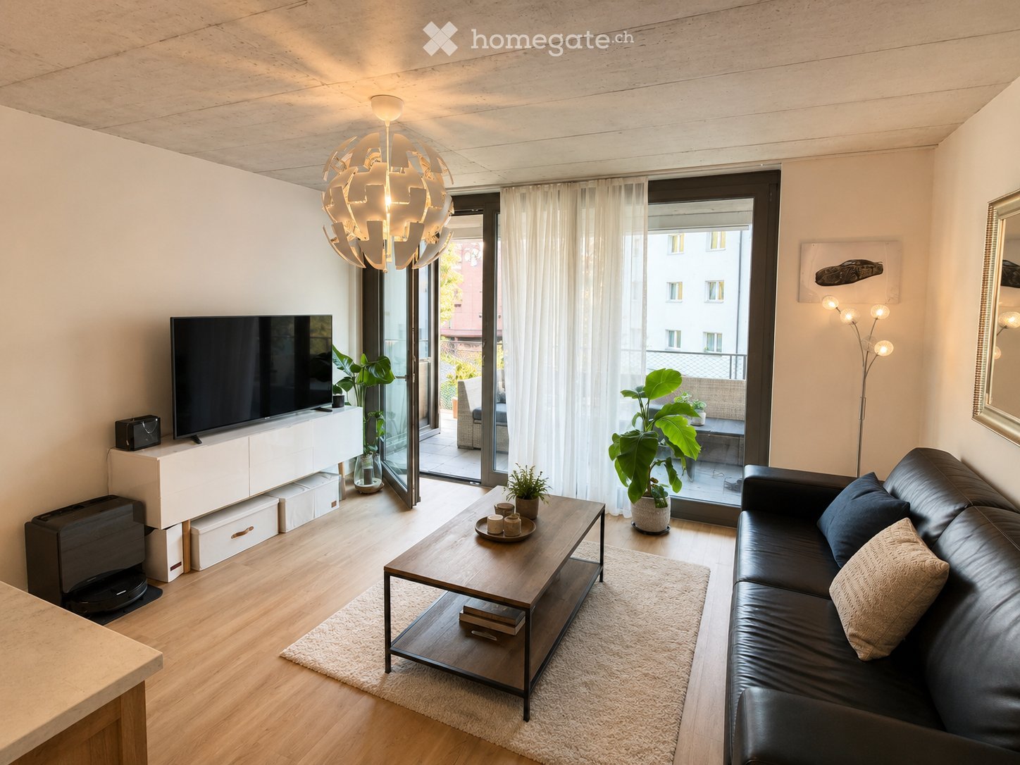 2 rooms apartment, Foto 1 von 5