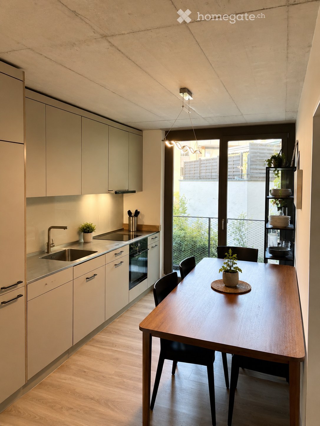 2 rooms apartment, Foto 5 von 5