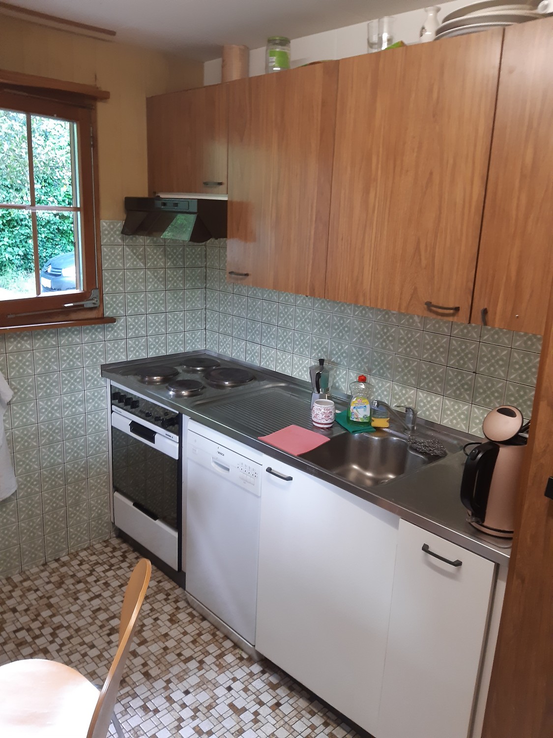 Chambre dans une colocation
