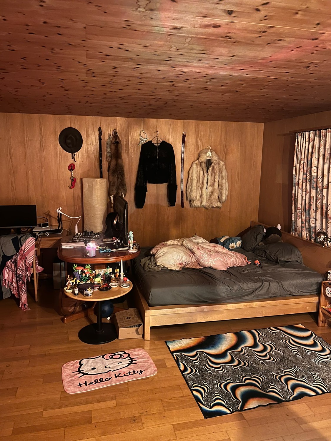 Chambre dans une colocation