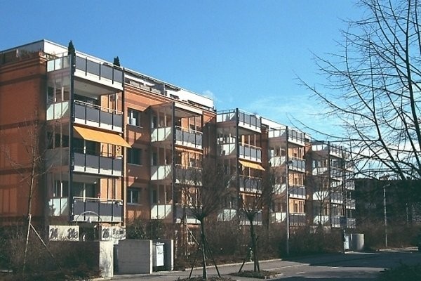 Appartamento di 3 ½ locali