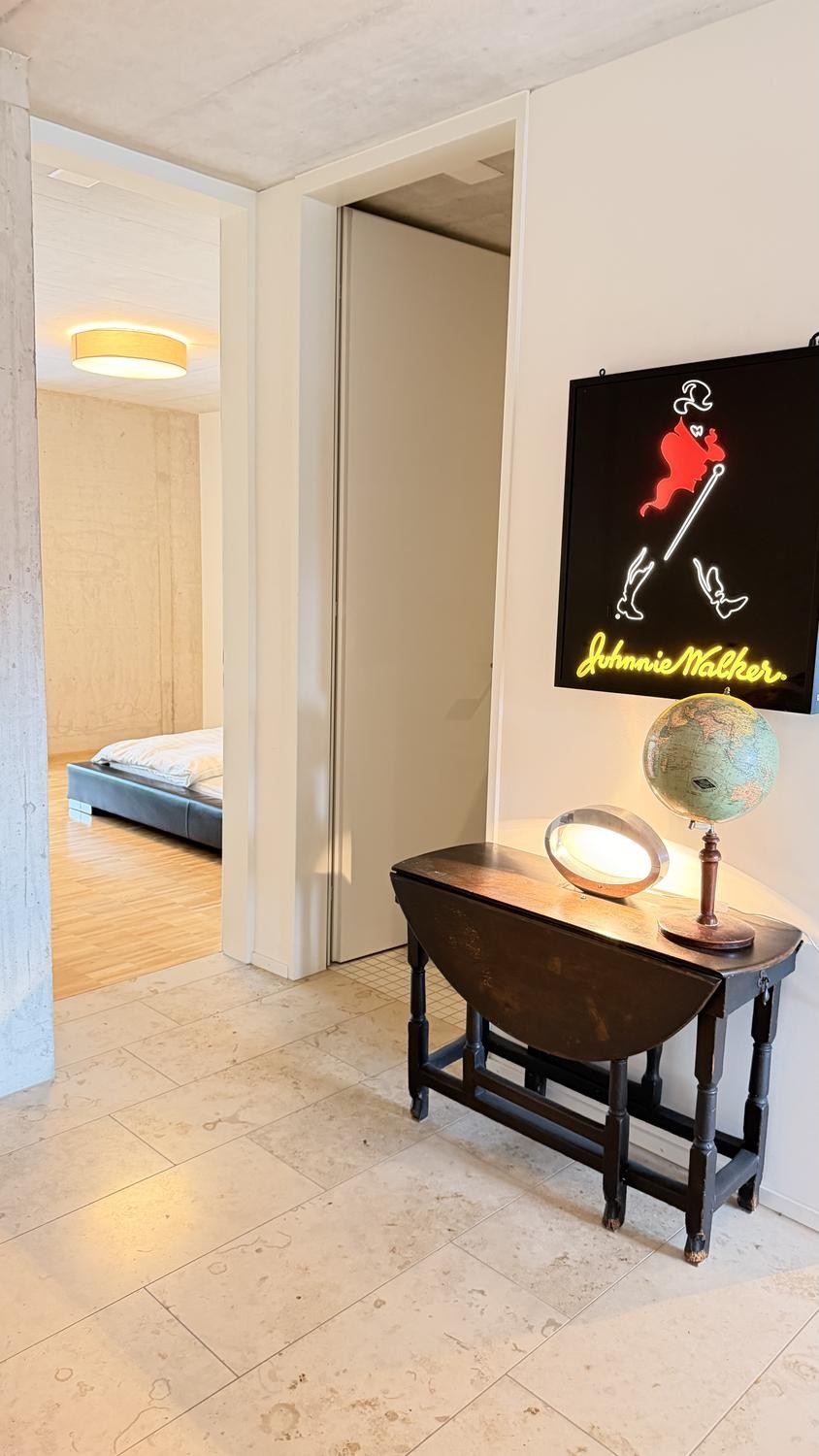Room in a shared flat
