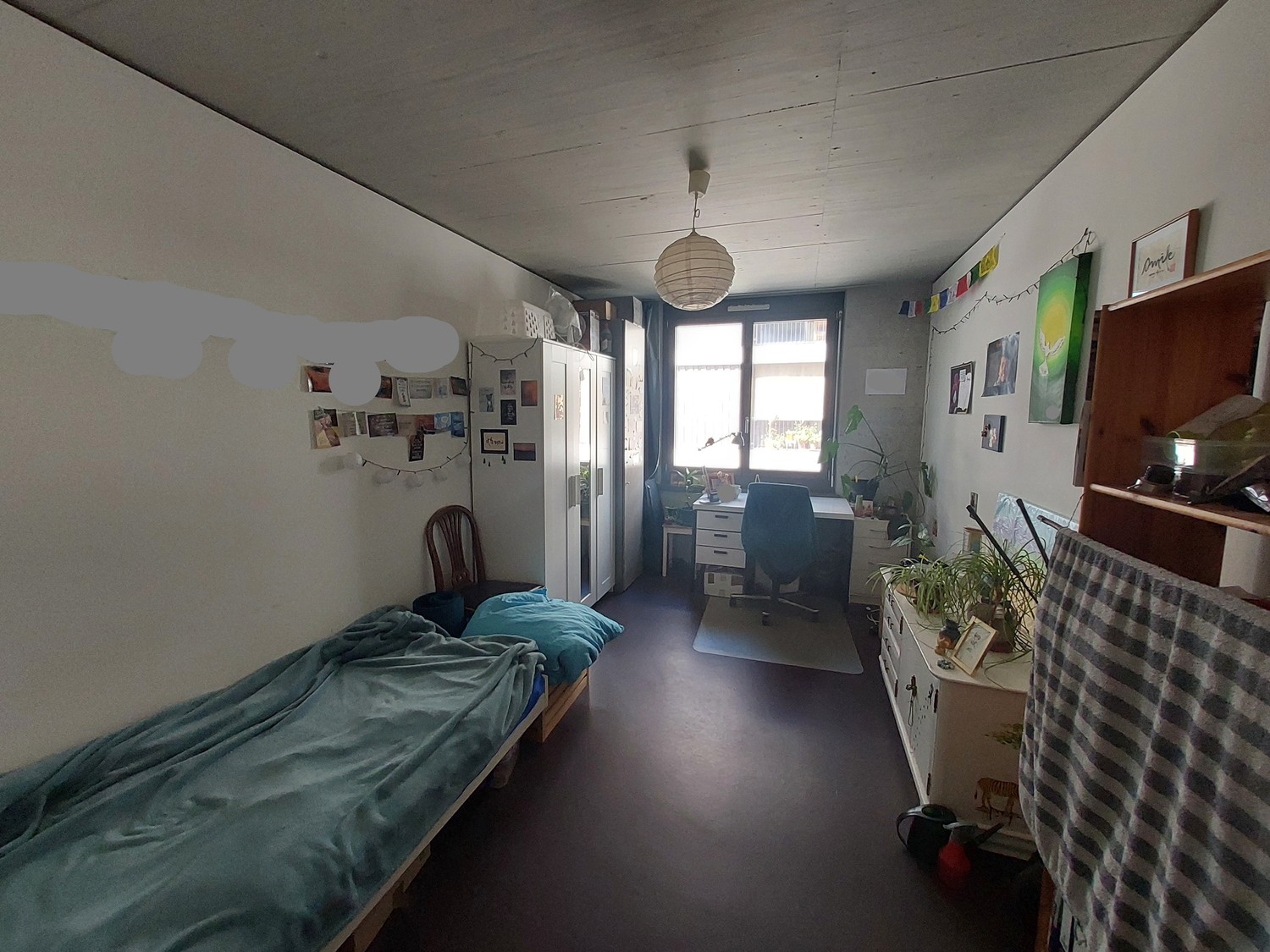 Room in a shared flat, Foto 3 von 3