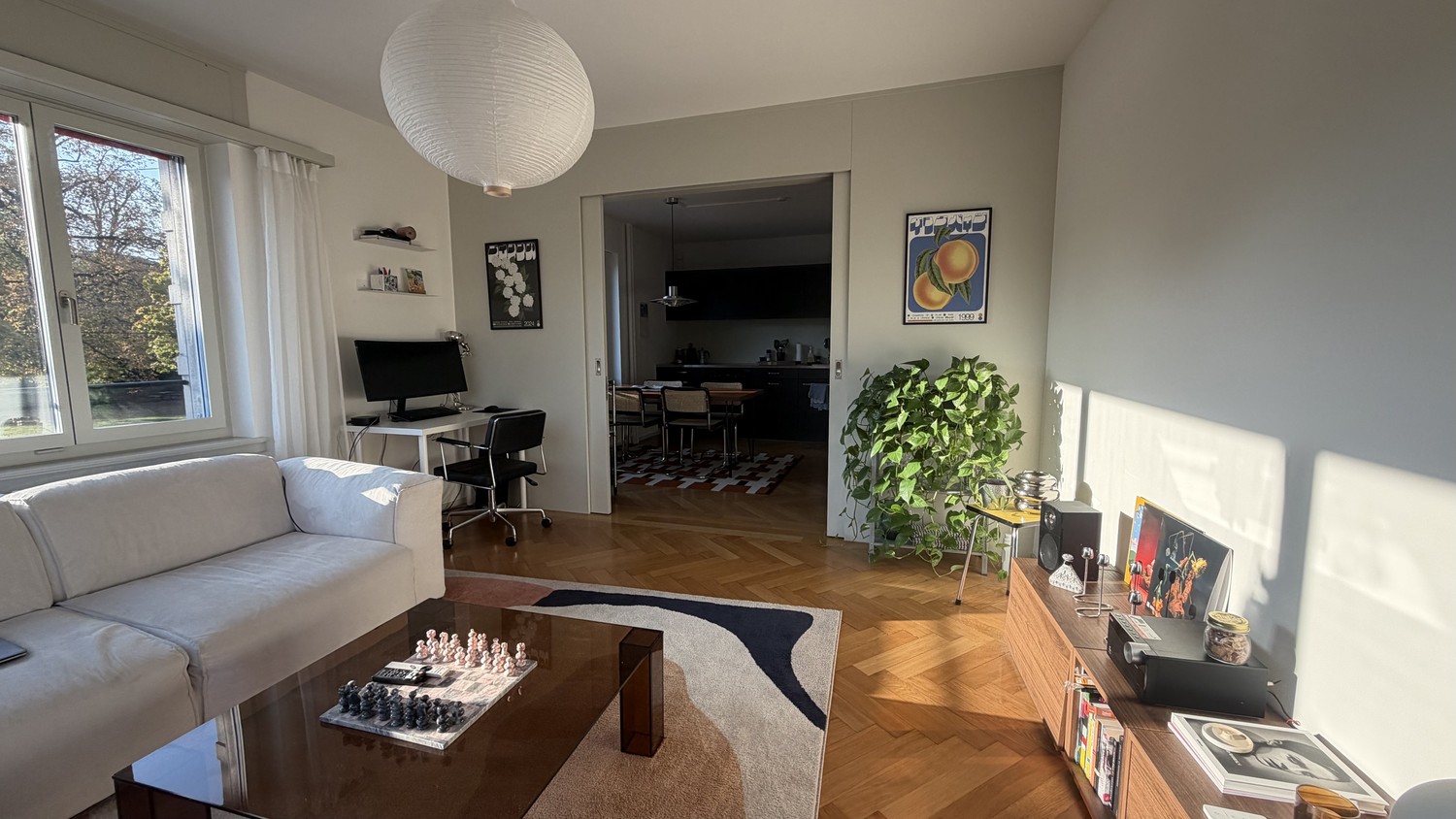 Room in a shared flat